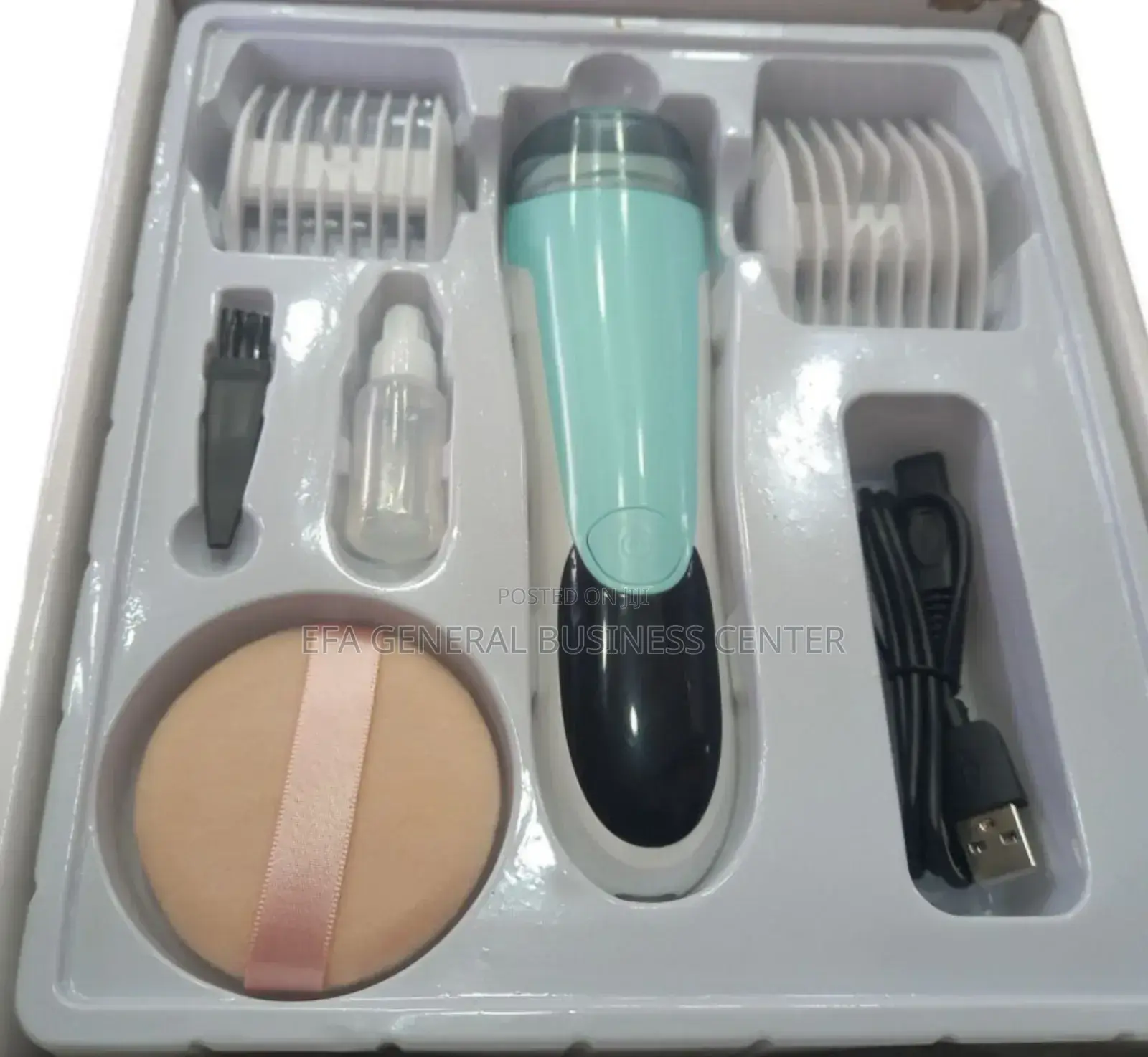 Baby Kide Electric Hair Trimmer