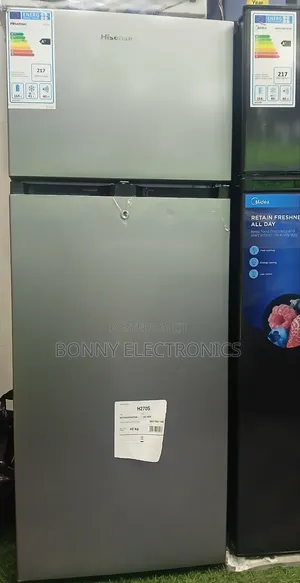 Photo - Hisense 270 Litre Refrigerator - Brand New