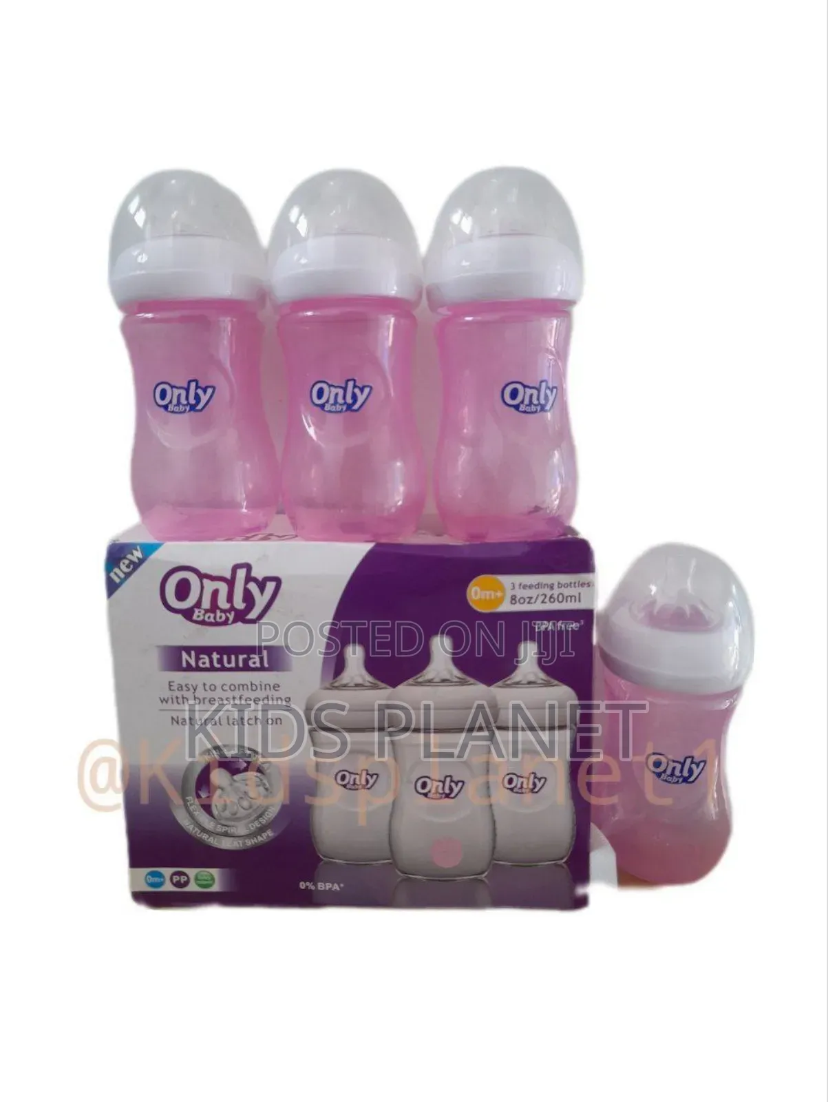 Bottle for Babies