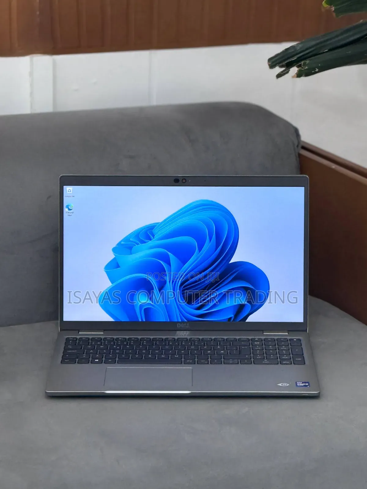 New Laptop Dell Latitude 5520 16GB Intel Core I7 SSD 512GB