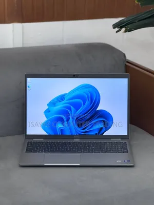 New Laptop Dell Latitude 5520 16GB Intel Core I7 SSD 512GB