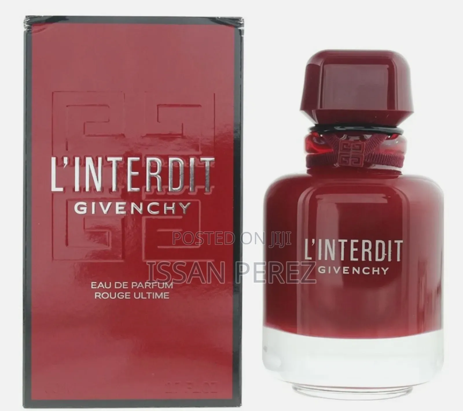 Givenchy L’Interdit .Luxury Perfume for the Elegant Woman