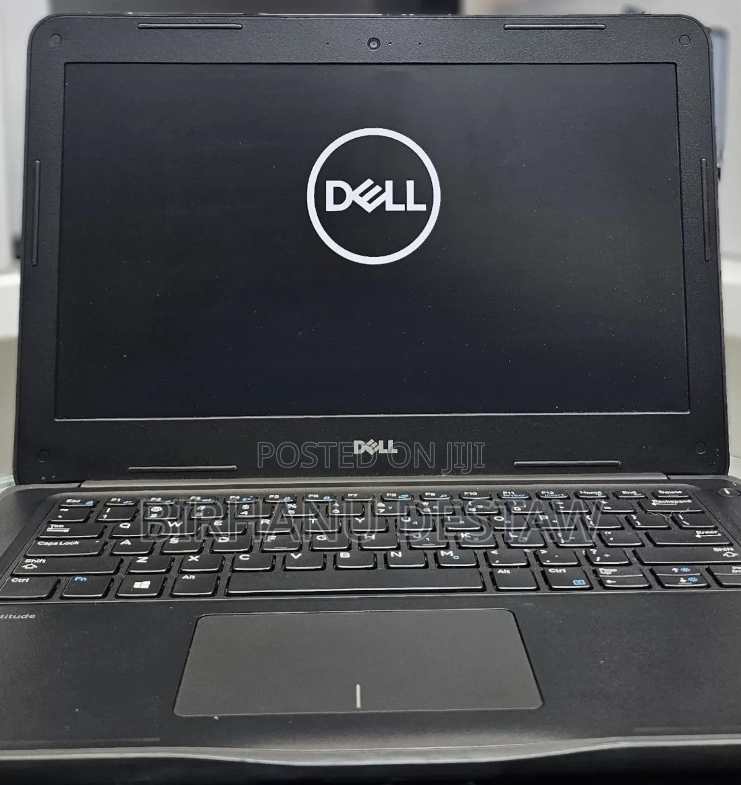 New Laptop Dell Latitude 3380 8GB Intel Core I5 SSD 256GB