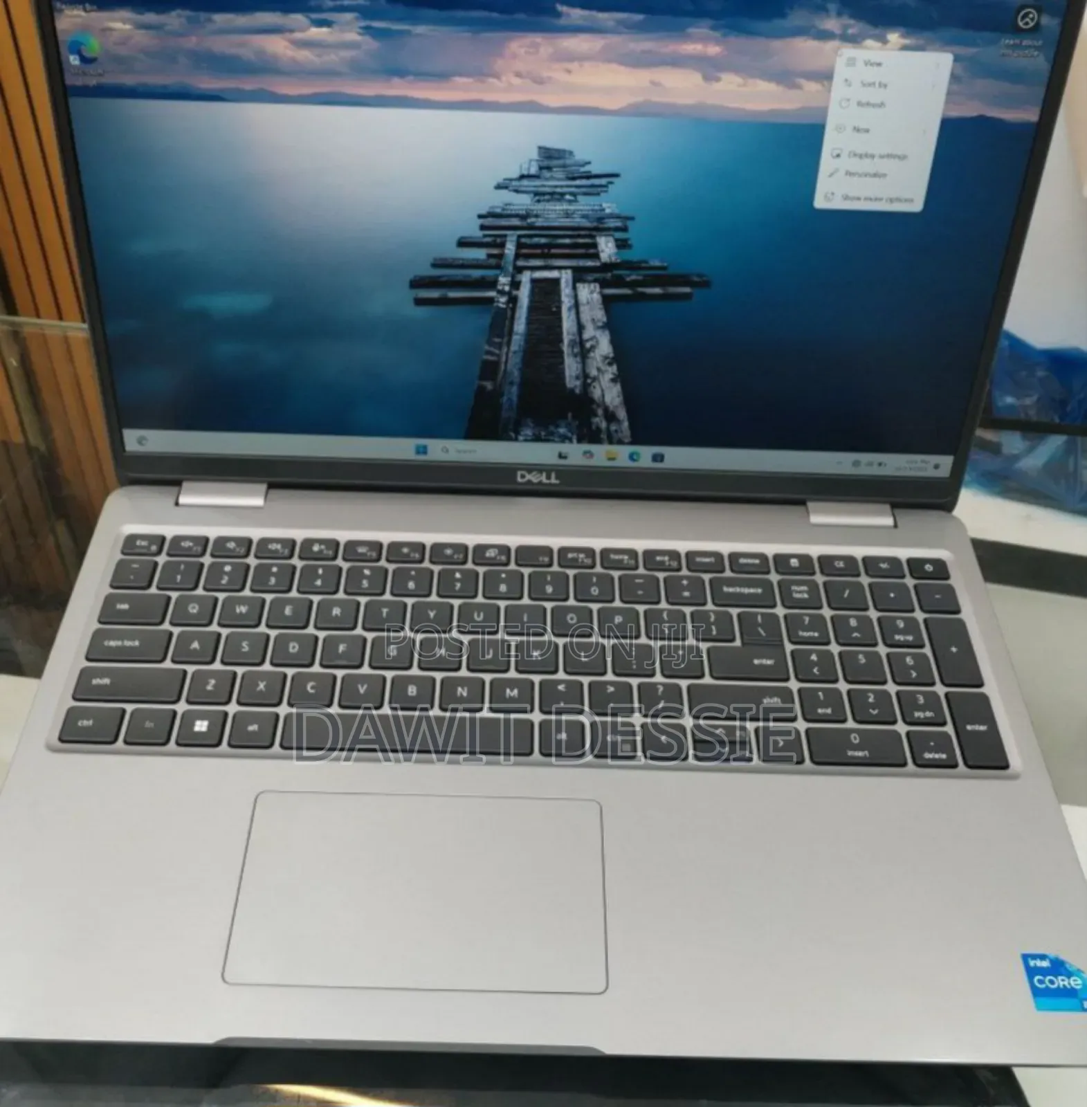 New Laptop Dell Latitude 5540 16GB Intel Core I5 SSD 512GB