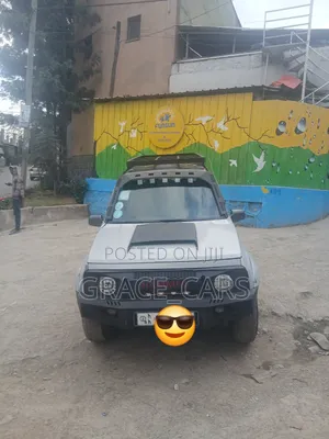 Photo - Suzuki Vitara Cabriolet 1998 Gray