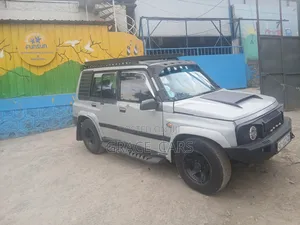 Suzuki Vitara Cabriolet 1998 Gray