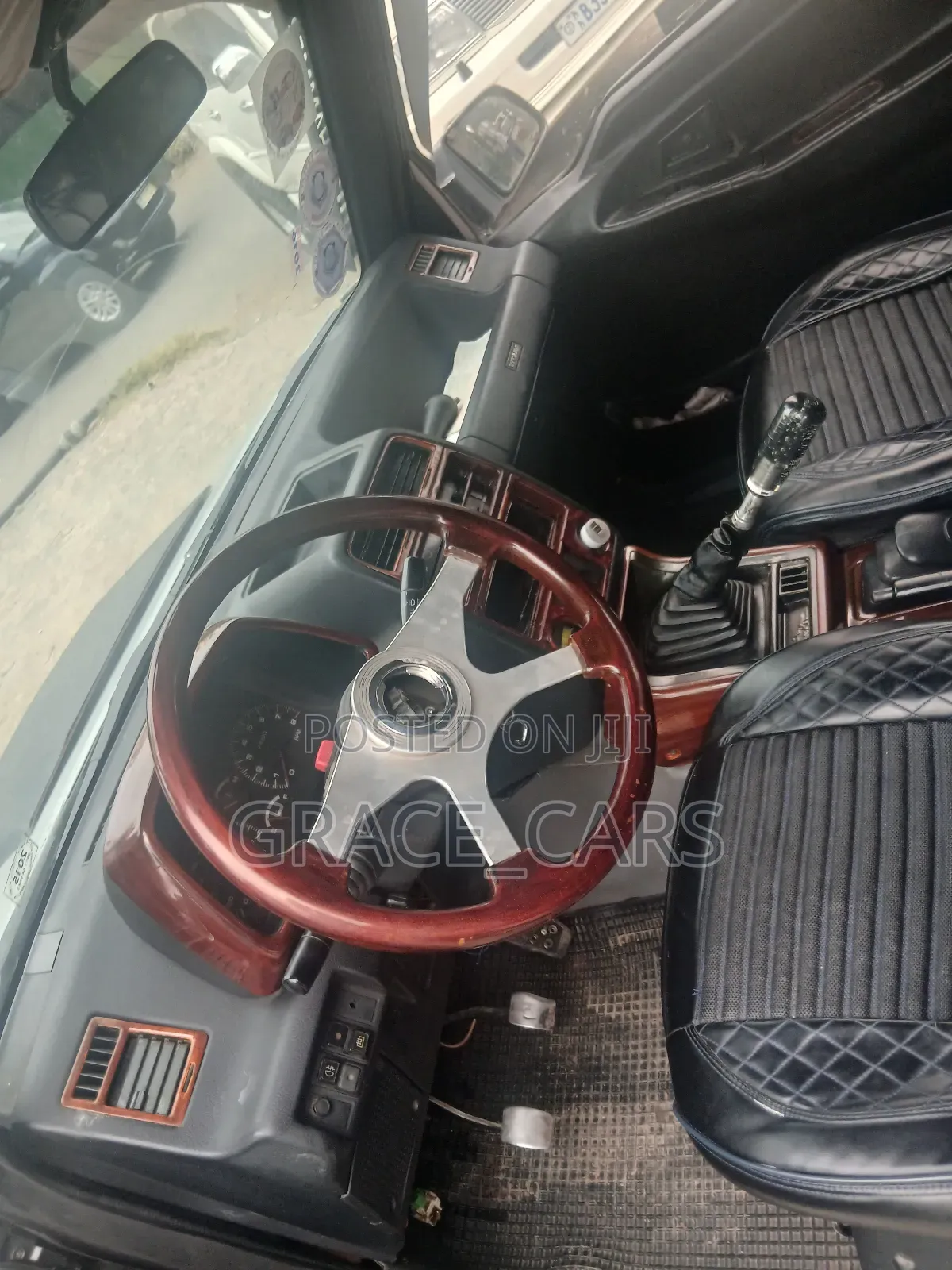 Suzuki Vitara Cabriolet 1998 Gray