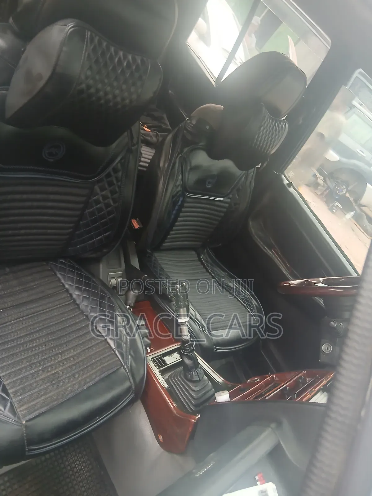 Suzuki Vitara Cabriolet 1998 Gray