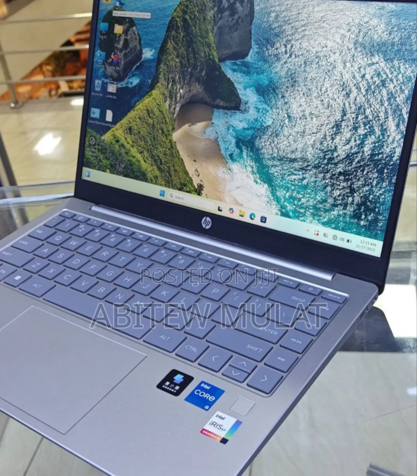 New Laptop HP Stream Notebook 16GB Intel Core I5 SSD 512GB