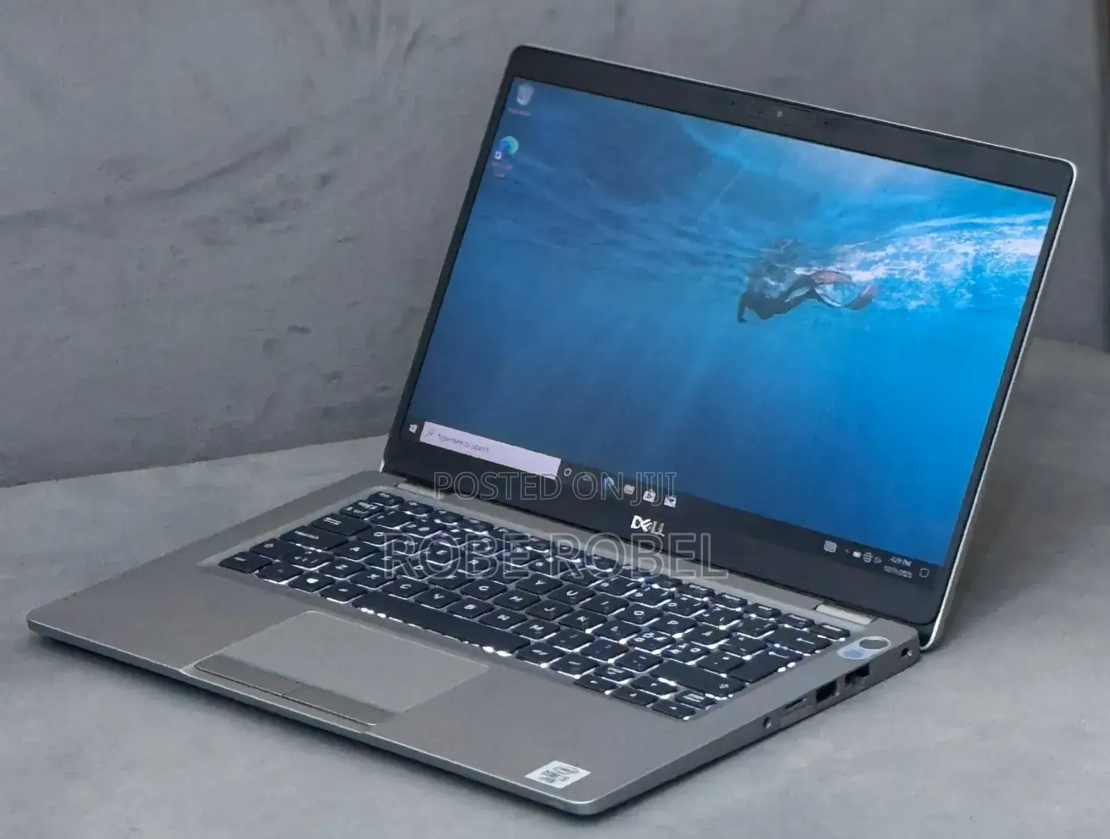 New Laptop Dell Latitude 5310 8GB Intel Core I5 SSD 256GB