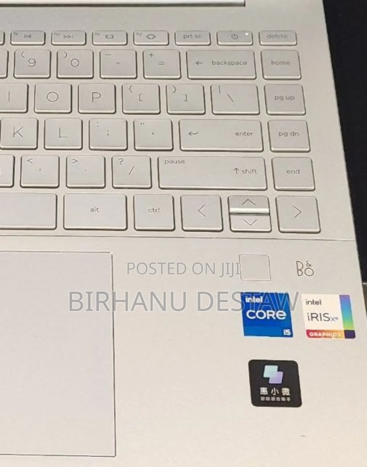 New Laptop HP 16GB Intel Core I5 SSD 1T