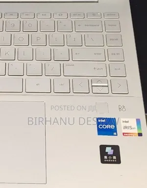 New Laptop HP 16GB Intel Core I5 SSD 1T
