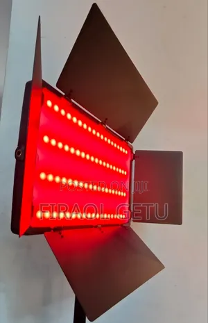 Led 800 RGB Professional Photo and Video Light Kit