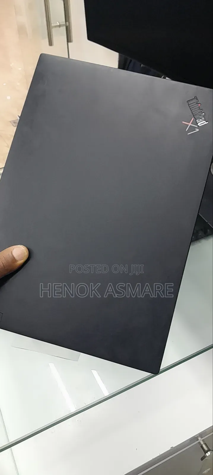 New Laptop Lenovo ThinkPad X1 Carbon 8GB Intel Core I7 SSD 512GB