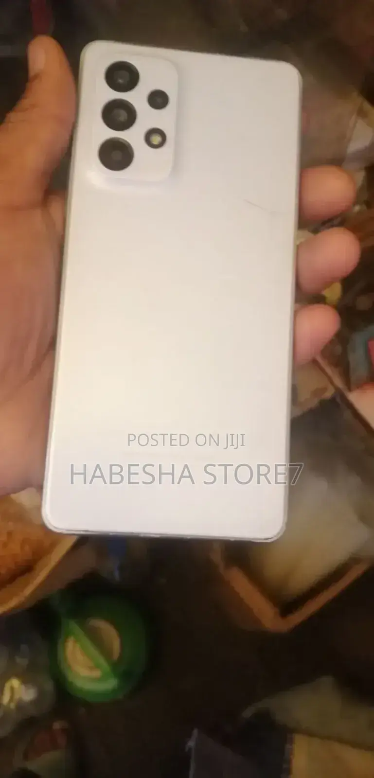 New Samsung Galaxy A53 5G 128 GB