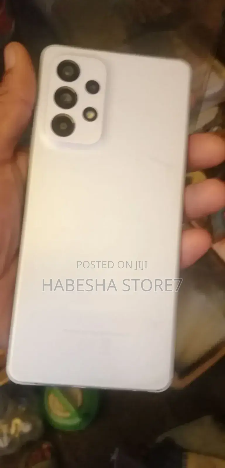 New Samsung Galaxy A53 5G 128 GB