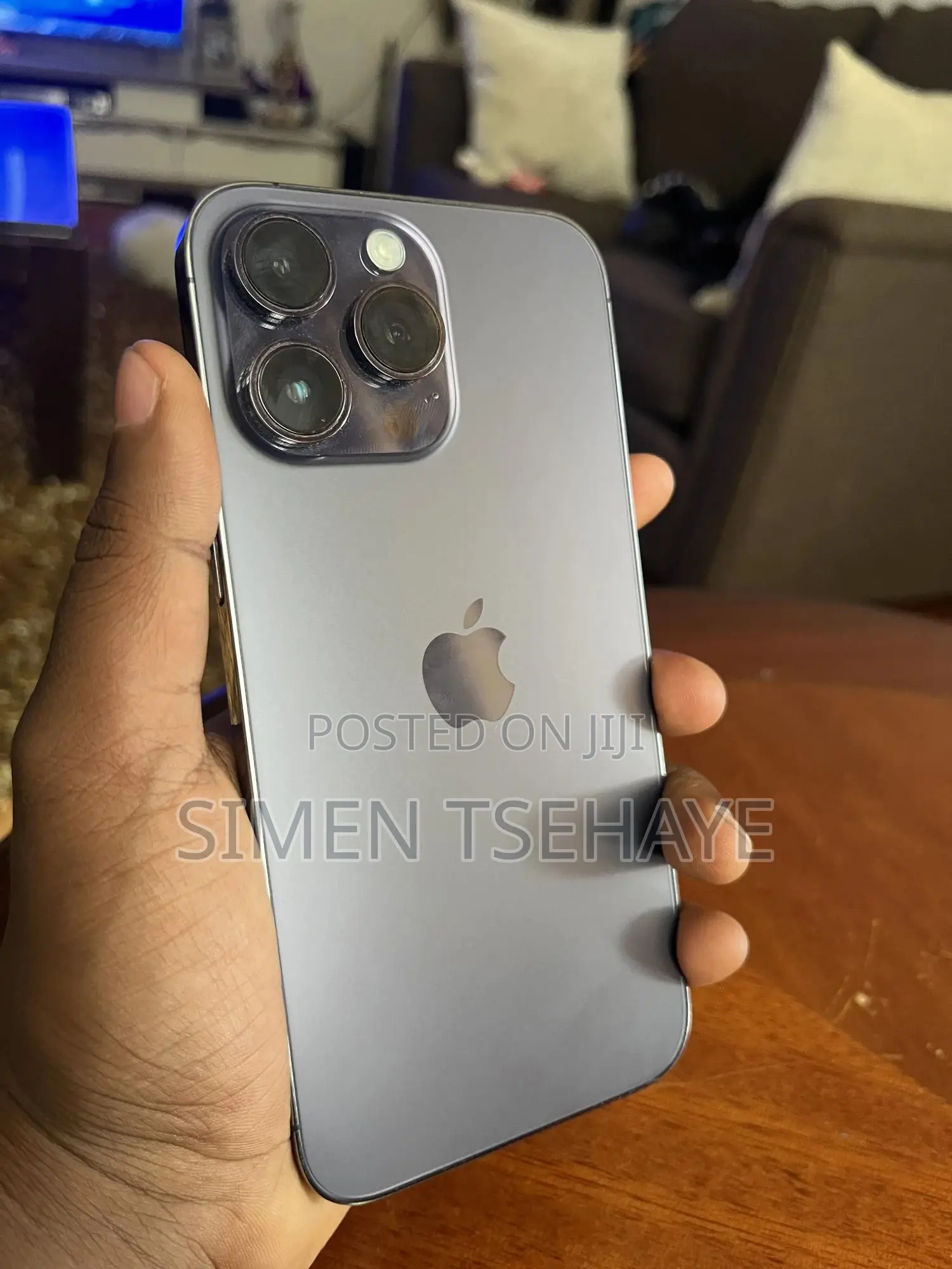 Apple iPhone 14 Pro Max 256 GB Purple