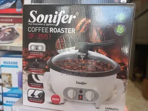 Sonifer Elctric Coffe Roster Roste 750
