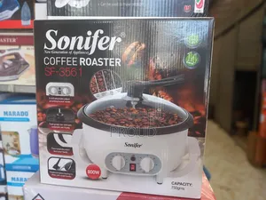 Sonifer Elctric Coffe Roster Roste 750