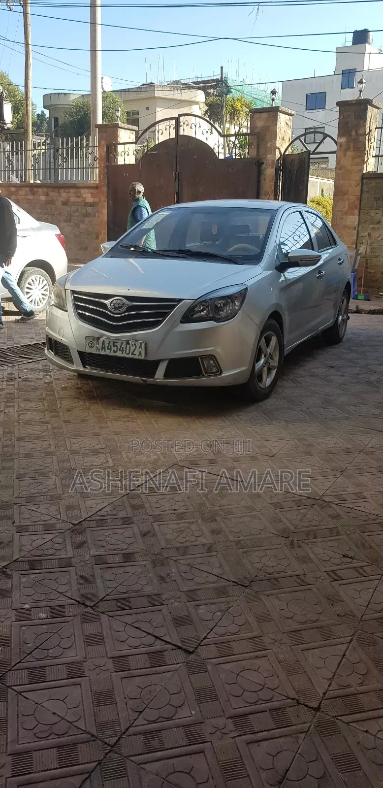 Lifan 530 1.3 2017 Silver