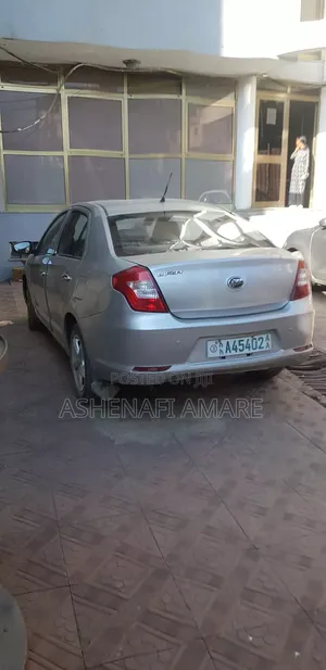 Lifan 530 1.3 2017 Silver