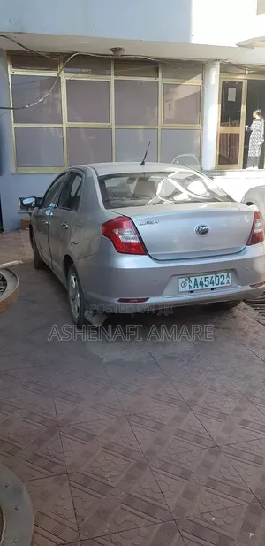 Lifan 530 1.3 2017 Silver