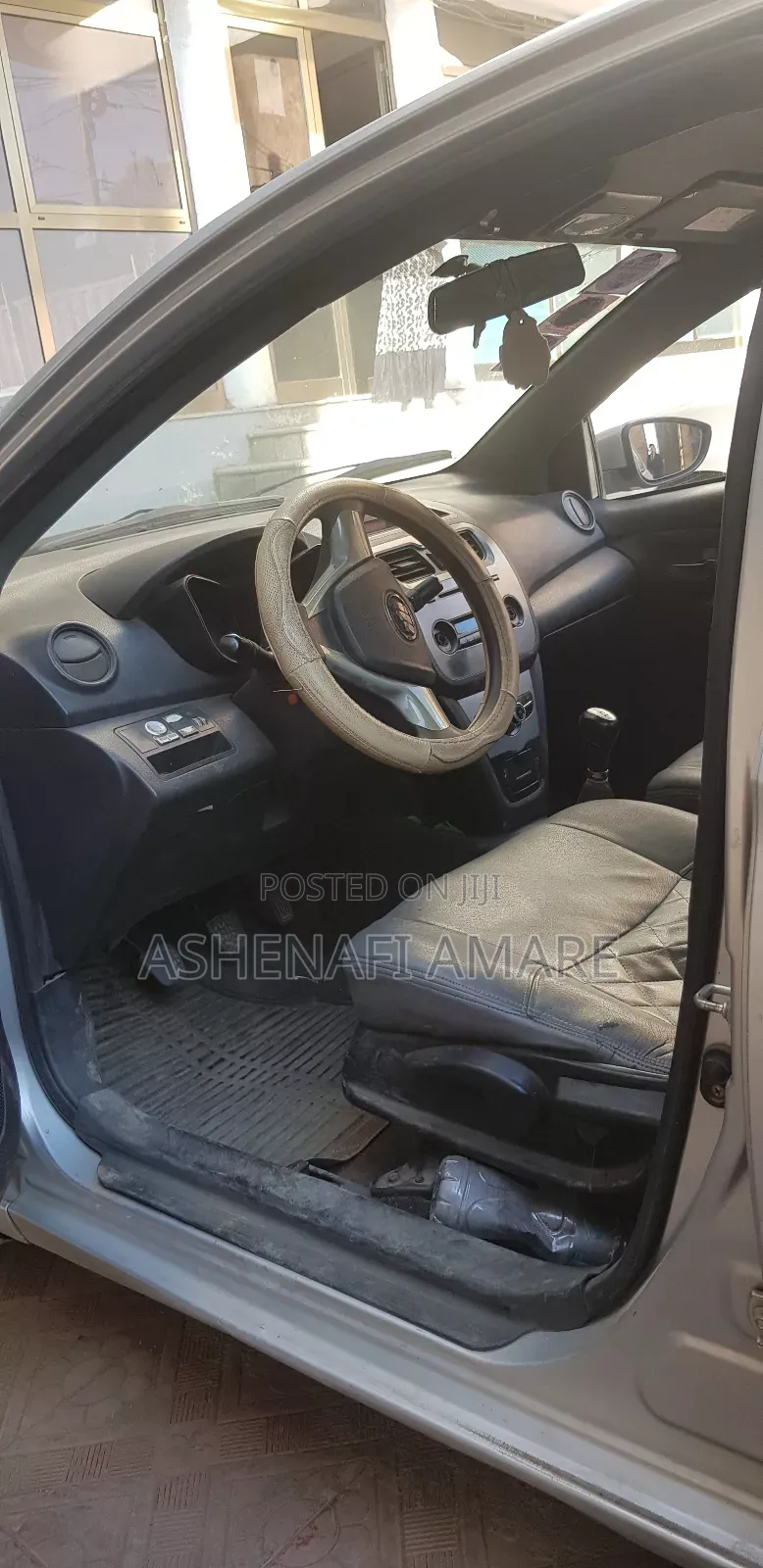 Lifan 530 1.3 2017 Silver