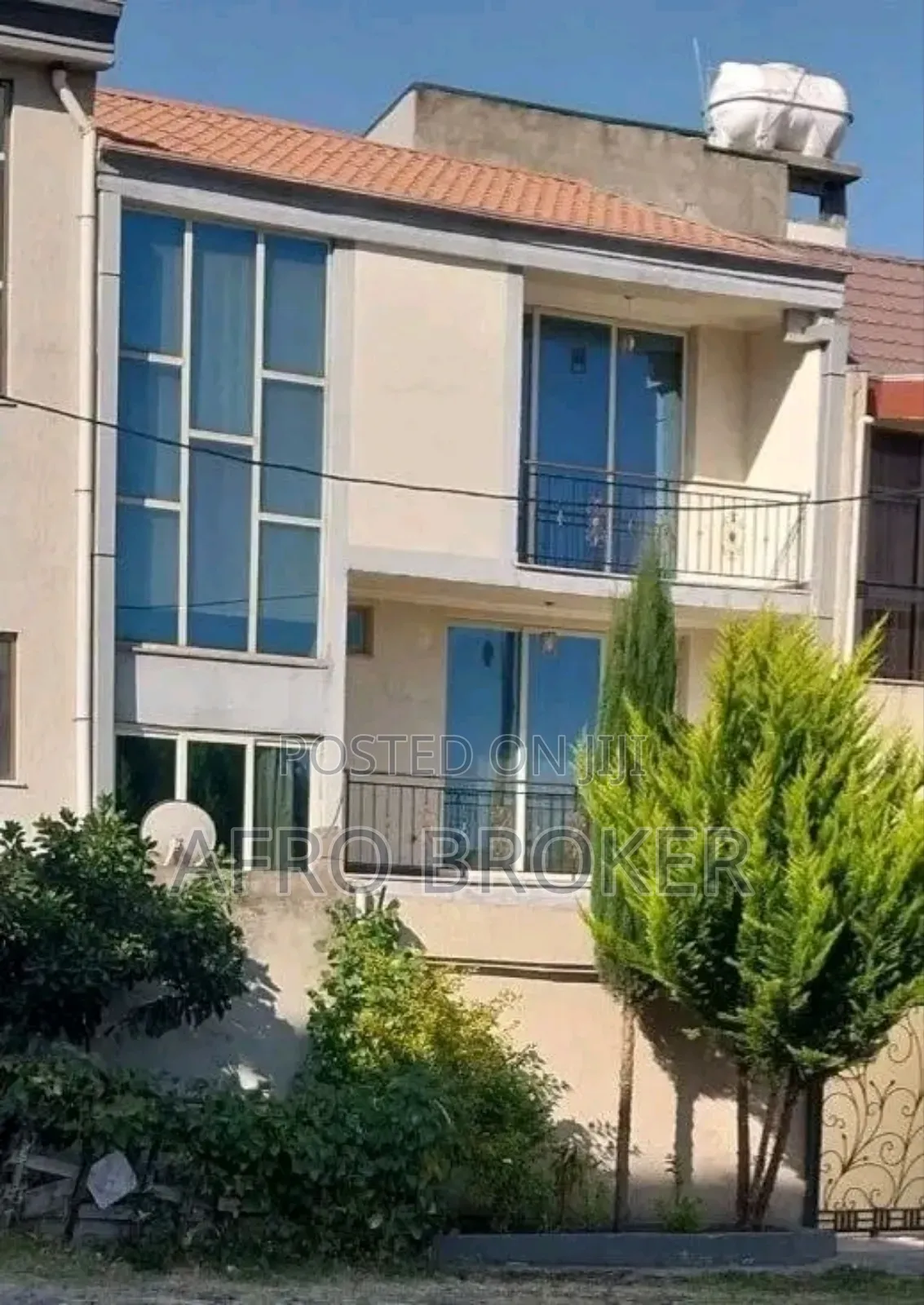 Furnished 4bdrm House in Kality, Akaky Kaliti for sale