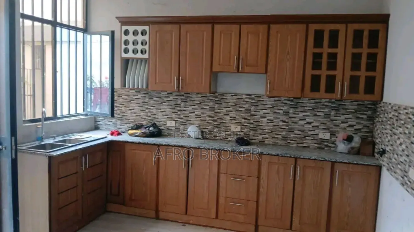 Furnished 4bdrm House in Kality, Akaky Kaliti for sale