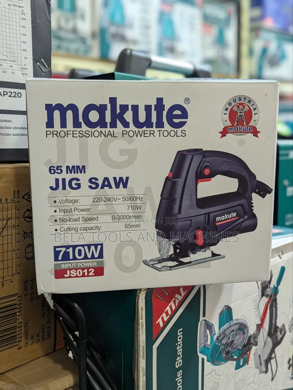 Makute Jigsaw 710w