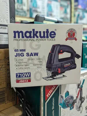 Photo - Makute Jigsaw 710w