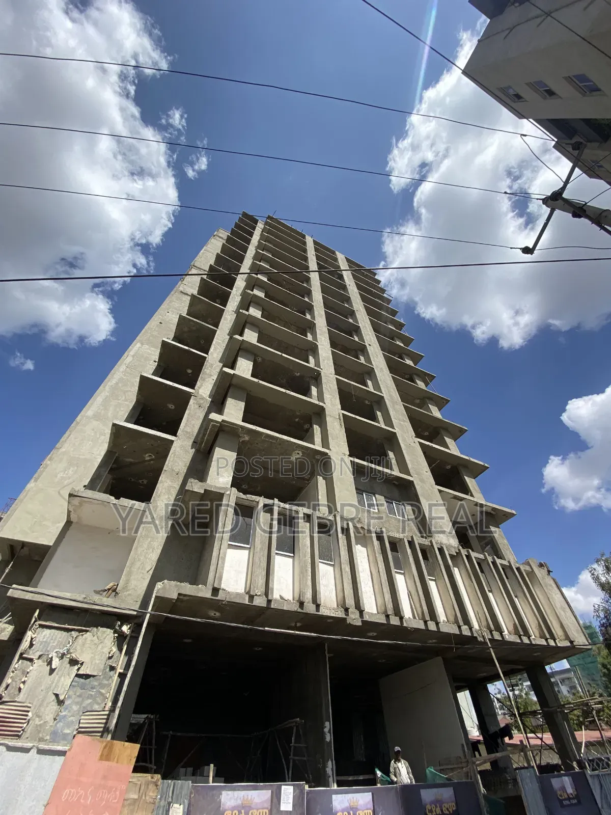 3bdrm Apartment in Kingdom Real Estate, Kirkos for sale