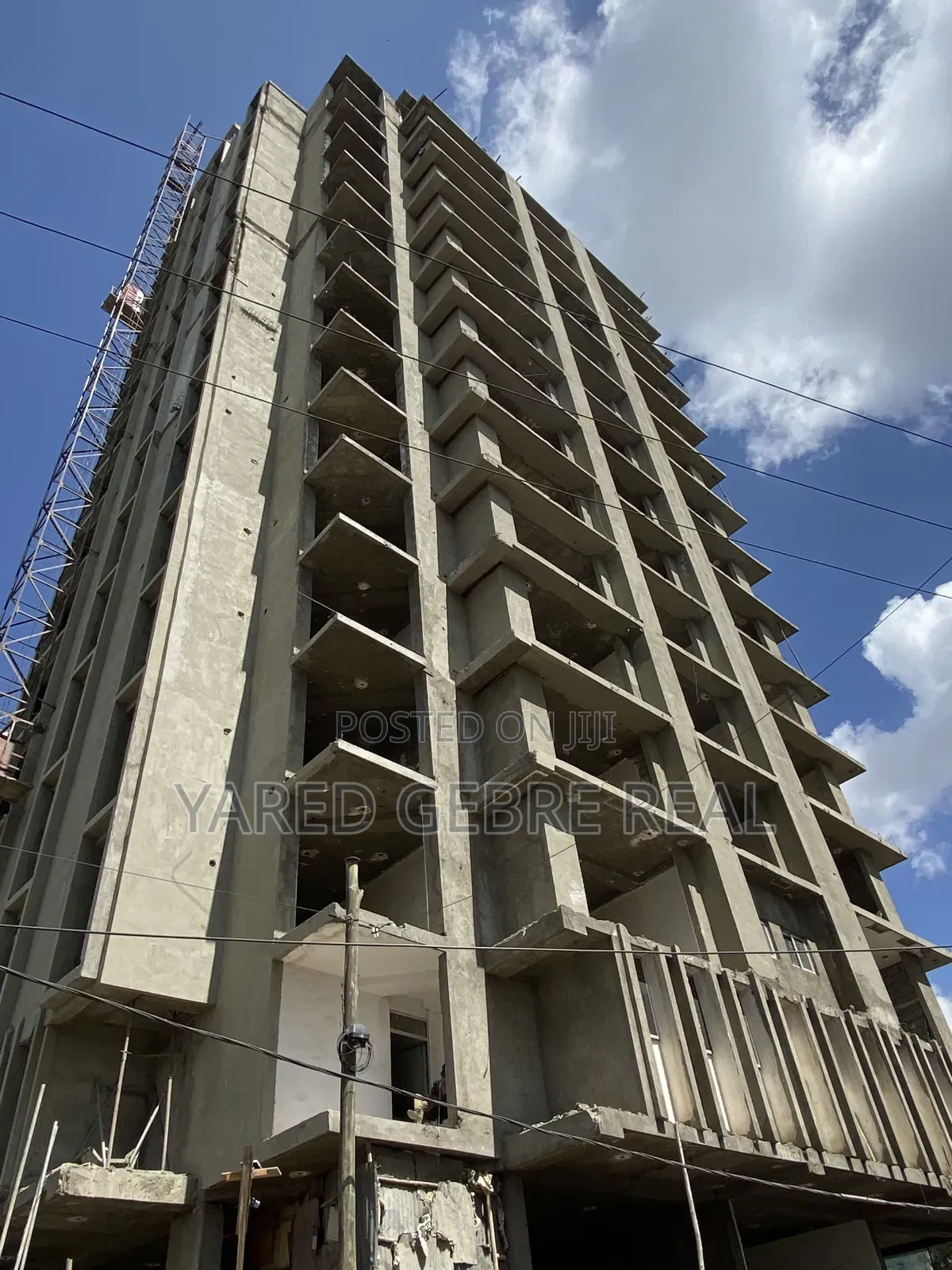3bdrm Apartment in Kingdom Real Estate, Kirkos for sale