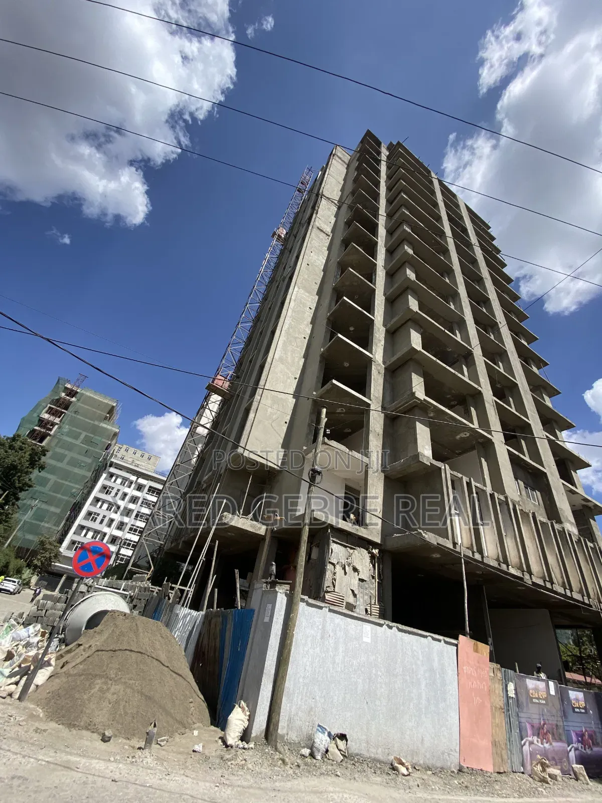 3bdrm Apartment in Kingdom Real Estate, Kirkos for sale