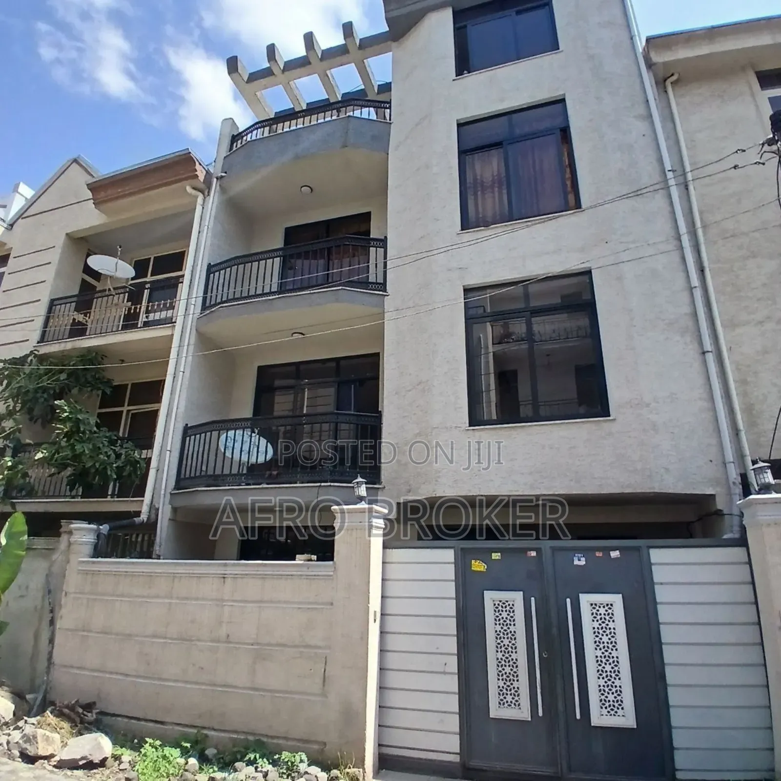 Furnished 5bdrm House in Kality, Akaky Kaliti for sale