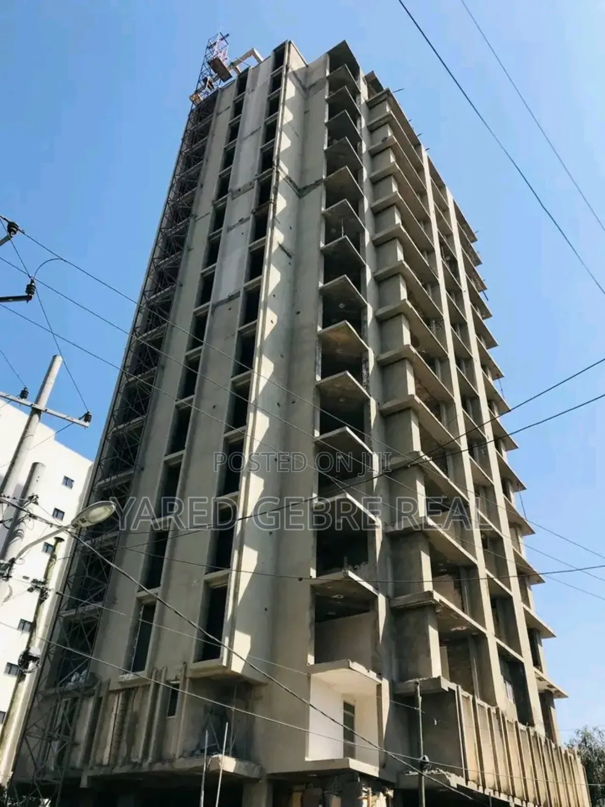 3bdrm Apartment in Kingdom Real Estate, Kirkos for sale