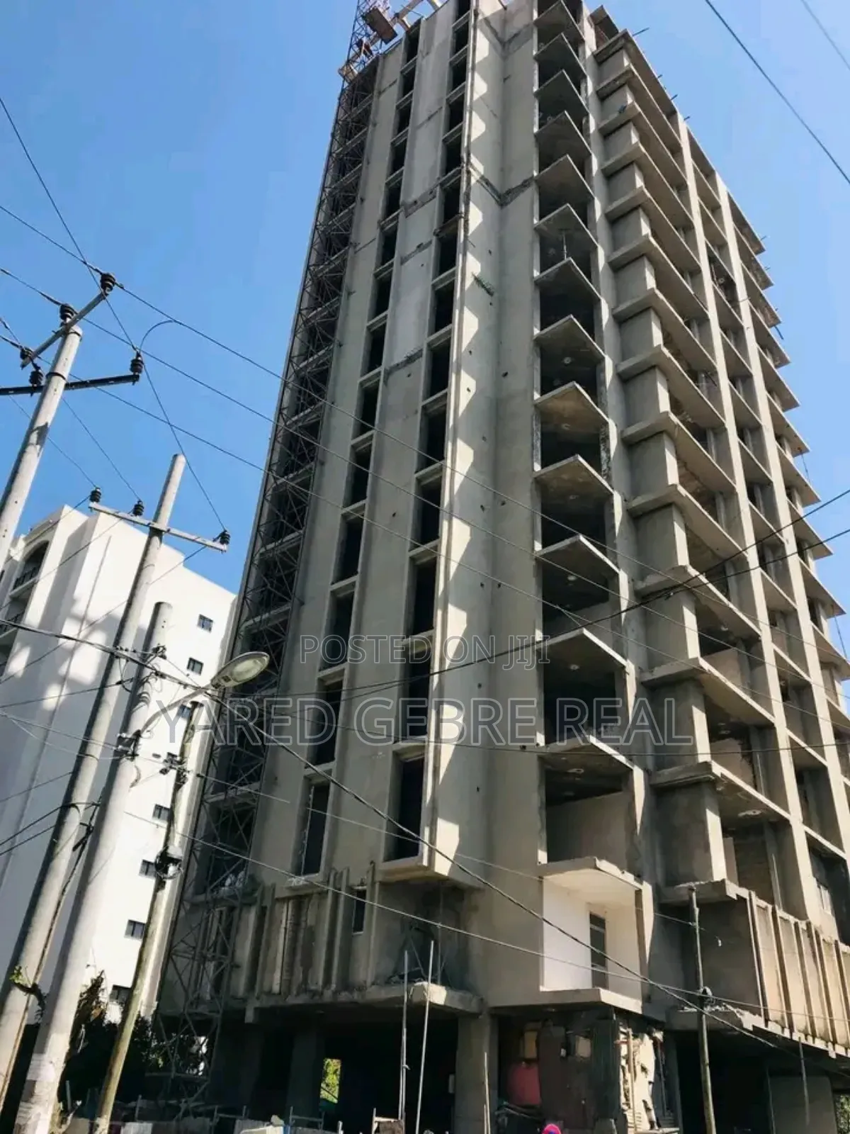 3bdrm Apartment in Kingdom Real Estate, Kirkos for sale