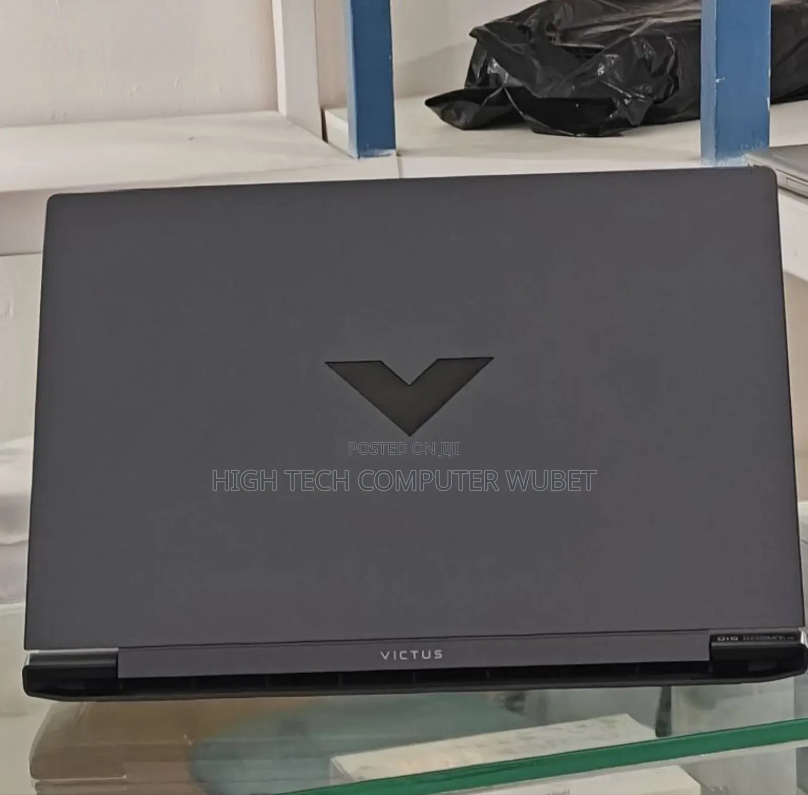 New Laptop HP Victus 15 16GB AMD Ryzen 7 SSD 512GB
