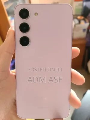 Photo - Samsung Galaxy S23 256 GB Pink