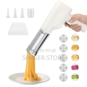 Orginal Cordless Multifunctional Pasta and Noddles Maker Machine