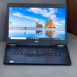 New Laptop Dell Latitude E7470 8GB Intel Core I7 SSD 256GB