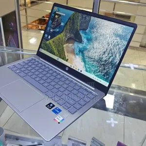 New Laptop HP Chromebook 14 16GB Intel Core I5 SSD 512GB