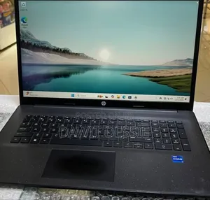 New Laptop HP 16GB Intel Core I7 SSD 512GB