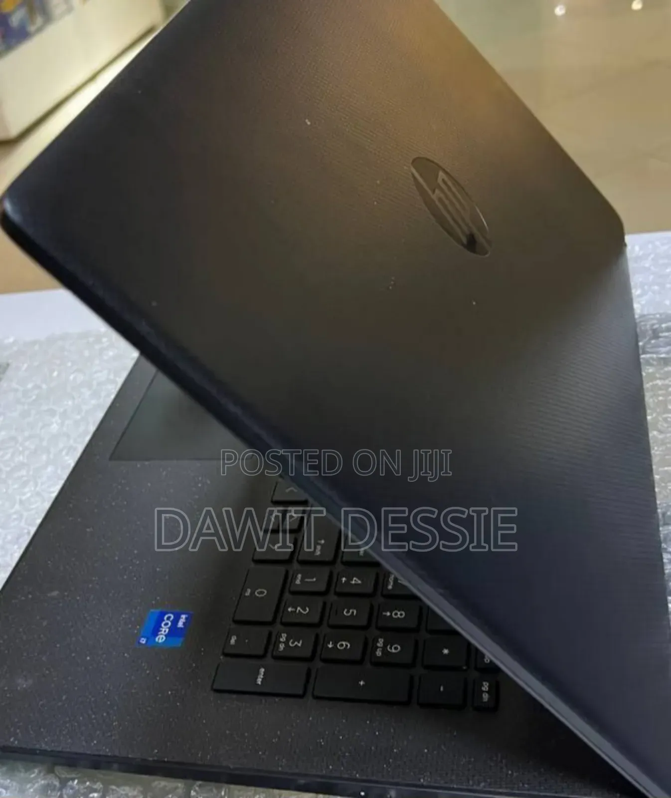 New Laptop HP 16GB Intel Core I7 SSD 512GB
