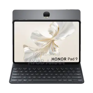 Photo - New Honor Pad 9 256 GB Black