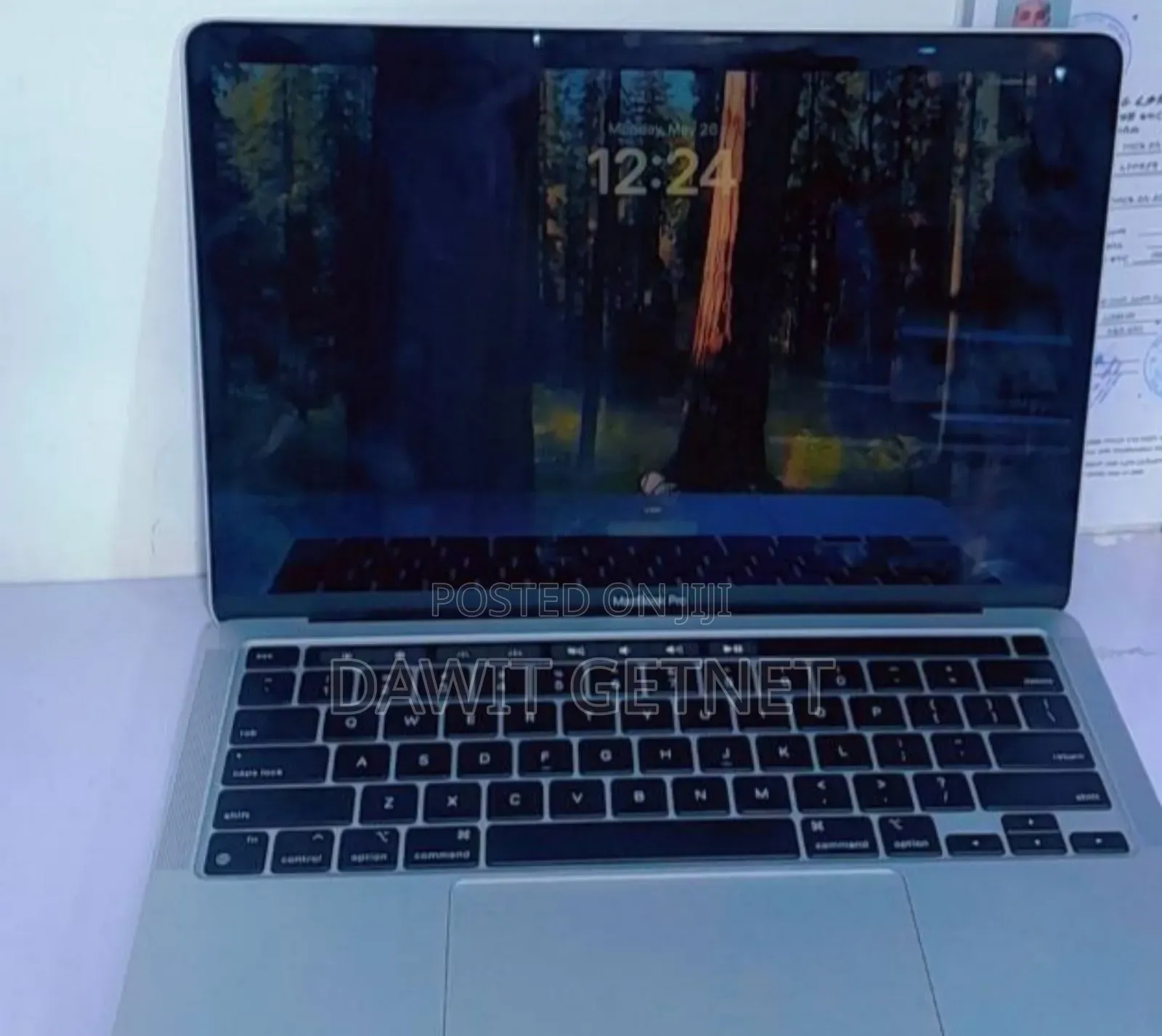 New Laptop Apple MacBook Pro 2023 M2 8GB Apple M2 SSD 256GB