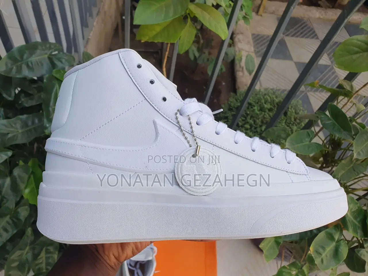Nike Blazer Mid