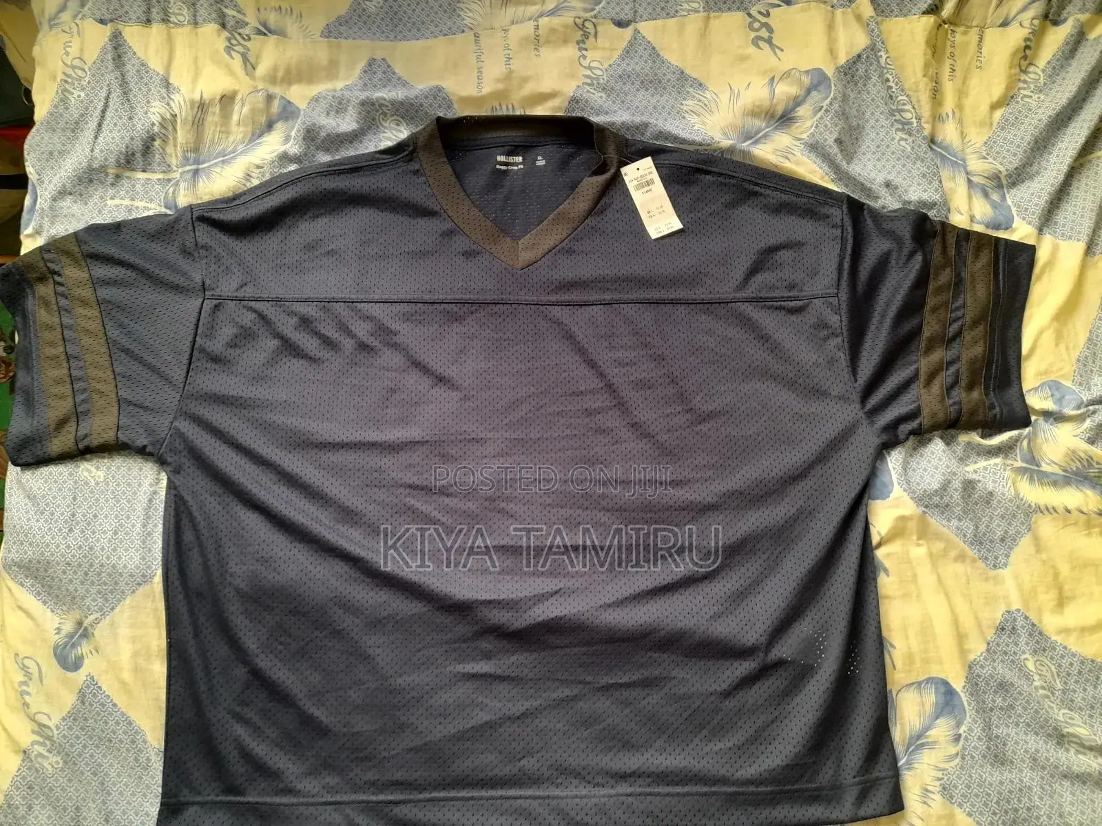 Hollister Baggy Crop Fit