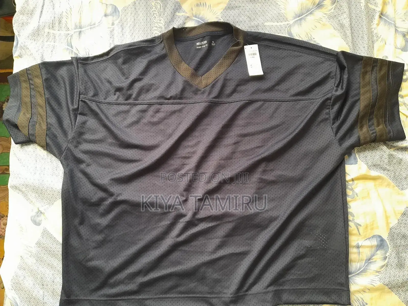 Hollister Baggy Crop Fit