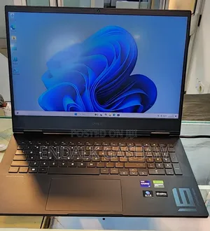 Photo - New Laptop HP Omen 16 16GB Intel Core I9 SSD 1T